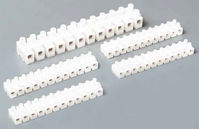 LINEA CONECTORES MULTIPLOS - Bornes